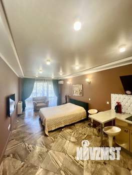 Студия квартира, на длительный срок, 40м2, 6/11 этаж