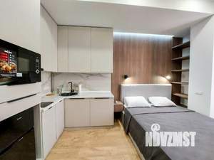 1-к квартира, посуточно, 25м2, 1/1 этаж