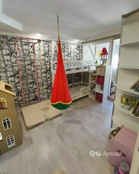 3-к квартира, на длительный срок, 65м2, 4/6 этаж