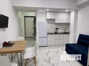 2-к квартира, посуточно, 37м2, 1/1 этаж