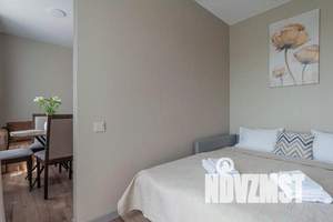 1-к квартира, посуточно, 27м2, 2/12 этаж