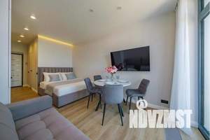 1-к квартира, посуточно, 22м2, 11/19 этаж