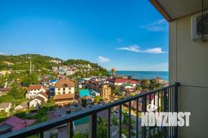 Студия квартира, посуточно, 24м2, 10/12 этаж