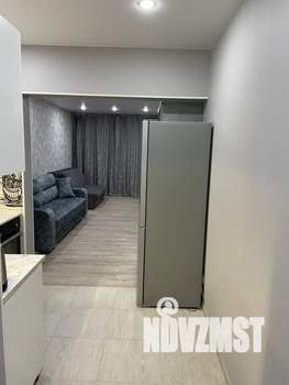 Студия квартира, посуточно, 38м2, 4/21 этаж