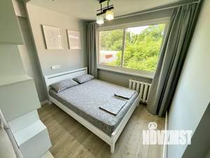 1-к квартира, посуточно, 38м2, 1/1 этаж