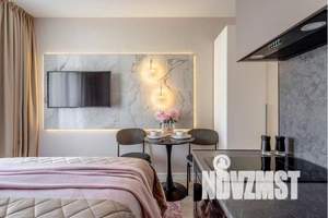 1-к квартира, посуточно, 15м2, 9/19 этаж