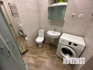 1-к квартира, посуточно, 42м2, 2/4 этаж