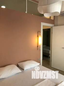 2-к квартира, посуточно, 55м2, 4/6 этаж