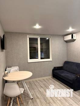 1-к квартира, посуточно, 20м2, 1/1 этаж