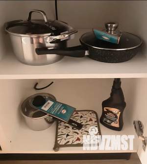 Студия квартира, посуточно, 30м2, 19/20 этаж