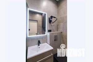 1-к квартира, посуточно, 25м2, 3/8 этаж