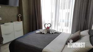Студия квартира, посуточно, 22м2, 4/11 этаж