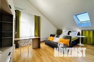 1-к квартира, посуточно, 35м2, 7/7 этаж