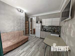 1-к квартира, посуточно, 38м2, 1/3 этаж