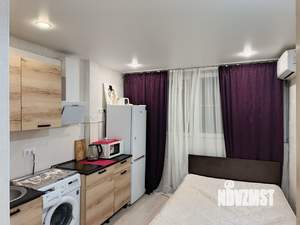 Студия квартира, на длительный срок, 18м2, 5/5 этаж