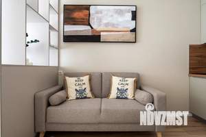 Студия квартира, посуточно, 30м2, 4/20 этаж