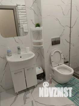 2-к квартира, посуточно, 72м2, 4/4 этаж