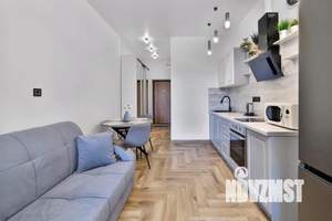 1-к квартира, посуточно, 21м2, 1/1 этаж