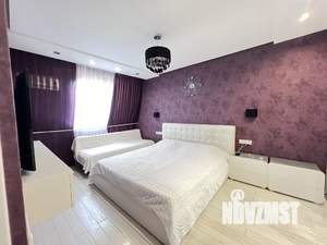 4-к квартира, посуточно, 143м2, 1/1 этаж