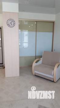 Студия квартира, на длительный срок, 37м2, 25/25 этаж