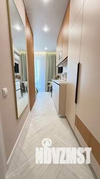 Студия квартира, посуточно, 18м2, 2/11 этаж