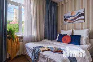 Студия квартира, посуточно, 25м2, 4/4 этаж