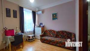 Студия квартира, на длительный срок, 18м2, 2/3 этаж