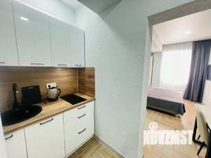 1-к квартира, посуточно, 22м2, 1/1 этаж