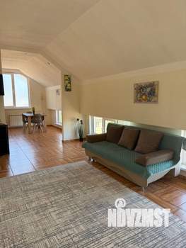2-к квартира, посуточно, 90м2, 4/4 этаж