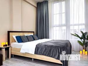 Студия квартира, посуточно, 30м2, 6/11 этаж