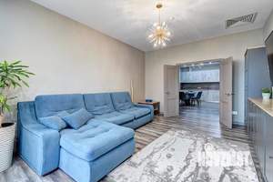 3-к квартира, на длительный срок, 120м2, 3/21 этаж