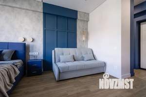 Студия квартира, посуточно, 28м2, 6/9 этаж