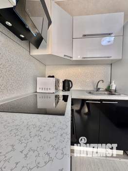 1-к квартира, посуточно, 29м2, 1/1 этаж