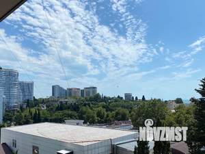 1-к квартира, посуточно, 48м2, 10/14 этаж