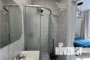 1-к квартира, посуточно, 27м2, 1/1 этаж