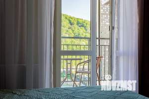 1-к квартира, посуточно, 28м2, 1/1 этаж
