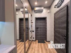 1-к квартира, посуточно, 22м2, 1/1 этаж