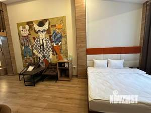 2-к квартира, посуточно, 50м2, 1/1 этаж
