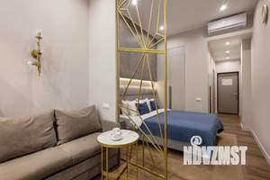 1-к квартира, посуточно, 35м2, 1/1 этаж