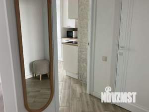 1-к квартира, посуточно, 27м2, 1/1 этаж