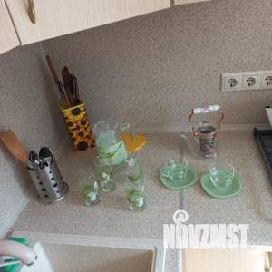1-к квартира, посуточно, 35м2, 3/5 этаж