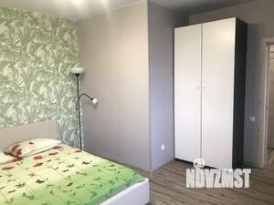 1-к квартира, посуточно, 38м2, 2/2 этаж