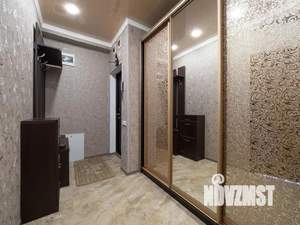 1-к квартира, посуточно, 52м2, 2/7 этаж