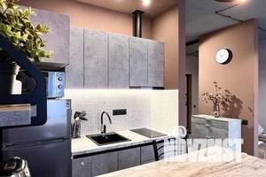 1-к квартира, посуточно, 32м2, 1/3 этаж