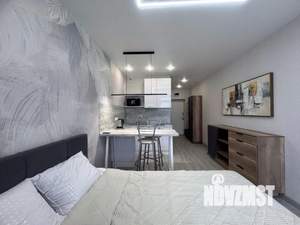 1-к квартира, посуточно, 24м2, 1/1 этаж