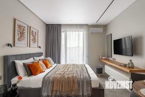 Студия квартира, посуточно, 32м2, 12/14 этаж