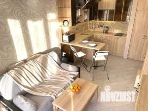 1-к квартира, посуточно, 65м2, 1/3 этаж