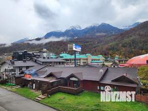 1-к квартира, посуточно, 34м2, 3/5 этаж