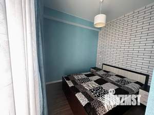 1-к квартира, посуточно, 34м2, 7/12 этаж