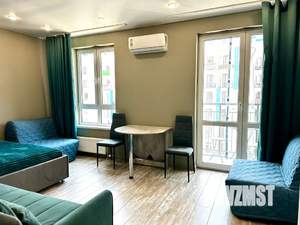Студия квартира, посуточно, 27м2, 10/12 этаж